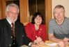 Die MdLs Reinhold Perlak, Johanna Werner-Muggendorfer, Bernhard Roos